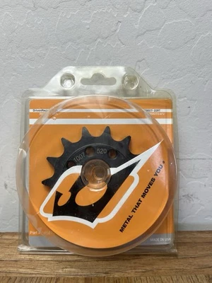 Piñón delantero Driven Racing 520 14T #1007-520-14T se adapta a Kawasaki/Suzuki/Triumph Foto 1 de 4