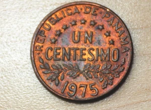 Panama 1 Centesimo 1975 - Bild 1 von 2