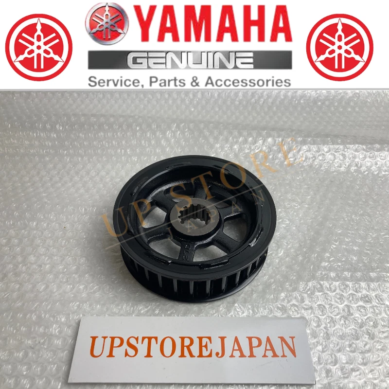 Yamaha Original OEM 2011-2017 STRYKER XVS1300 CORREA POLEA 27D-17651-00-00 NUEVO Foto 1 de 4