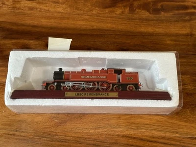 Atlas Editions - LBSC Remembrance - 3904026 - Lokomotive Modelleisenbahn - Bild 1 von 4