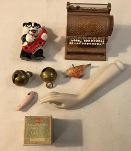 RESTPOSTEN PUPPENSTUBE UND ANDERE MINI ARTIKEL (56) - Bild 1 von 10