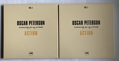 Oscar Peterson - Exclusively For My Friends 1 - REEL TO REEL - Masterbandkopien - Image 1 of 4
