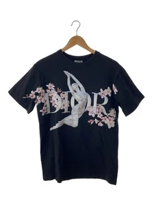 Christian Dior T-shirt 19ss S cotton Black Sorayama Hajime sexyrobot Used - Picture 1 of 5