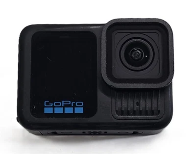 GoPro HERO 13 Black 5.3K HDR 27MP Camera - Free Shipping - Image 1 of 4