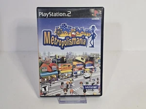 Metropolismania (Sony PlayStation 2, 2002) getestet - Bild 1 von 5