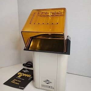 West Bend The Poppery II Vintage Hot Air Popcorn Popper *read - Picture 1 of 13