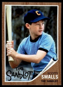Scotty Smalls 2018 Topps Archives The Sandlot #SL-SS - Imagen 1 de 2