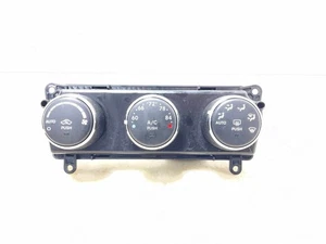 Jeep JK Wrangler Automatic Temperature Control 55111170AE w Hardtop 11-13 040001 - Picture 1 of 7