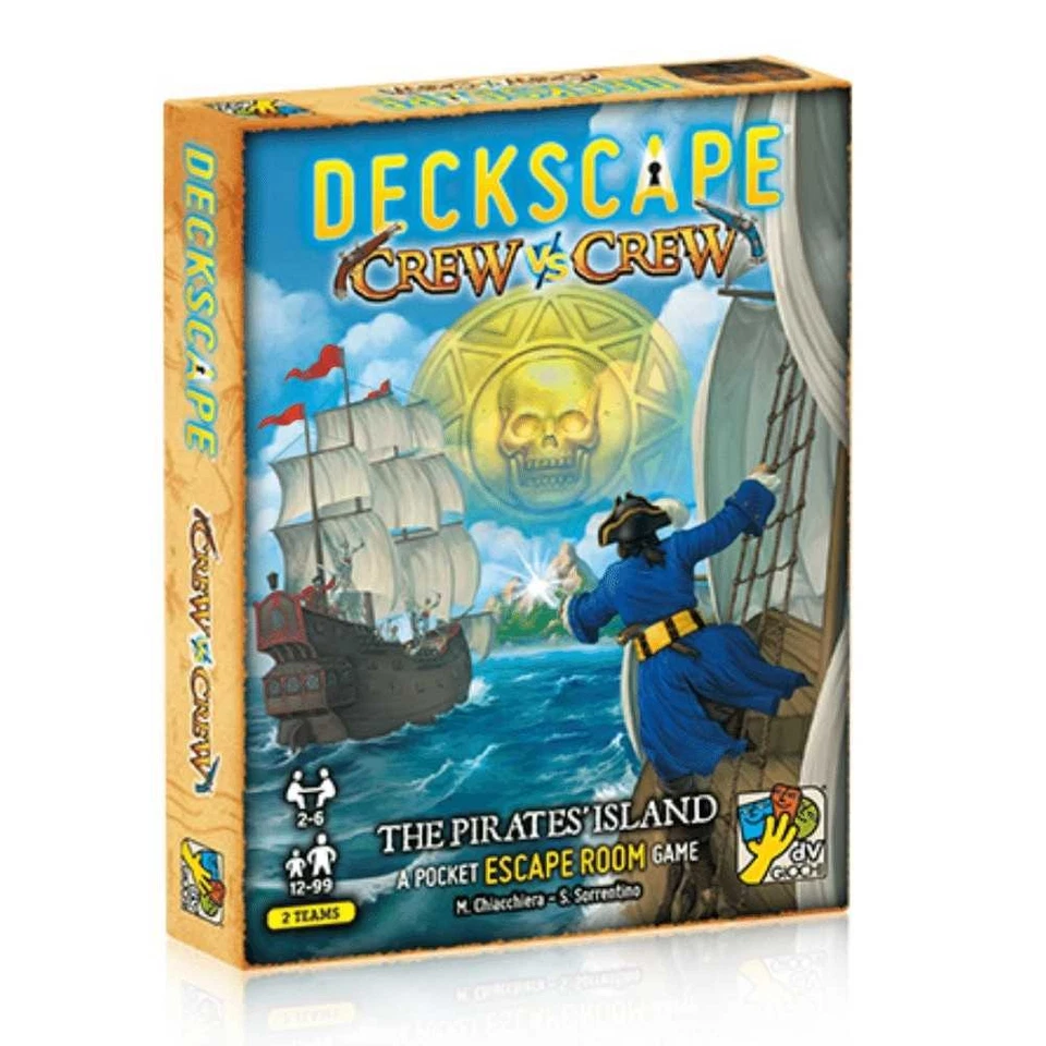 Deckscape: Crew Vs Crew - Image 1 of 1