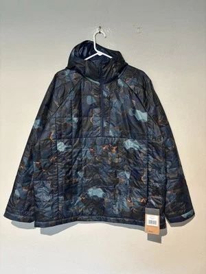 NWT The North Face Circaloft Pullover 1/4 Zip Anorak Hoodie DWR Jacket Mens XL - Image 1 of 4