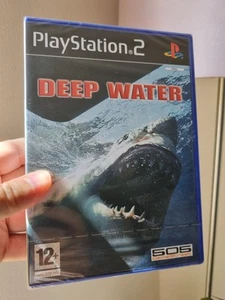 Deep Water Rare Factory Sealed UK PAL Version Playstation 2 PS2 Game (Free P&P) - Picture 1 of 3