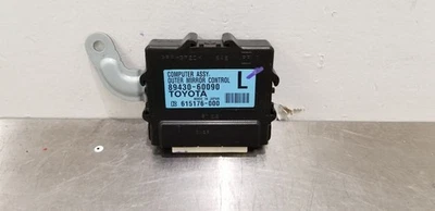 13 MÓDULO DE CONTROL DE MEMORIA ESPEJO LEXUS GX460 8943060090 Foto 1 de 4