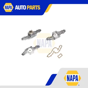 Water Pump fits ALFA ROMEO 156 932 2.5 97 to 06 Coolant NAPA 55191534 55192898 - Picture 1 of 7