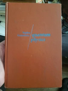 Quantenphysik von Stephen Gasiorowicz 1974 - Bild 1 von 14