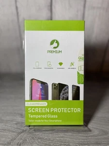 FILUV Screen Protector Compatible with iPhone 12/iPhone 12 Pro 2020 6.1inch - Picture 1 of 2