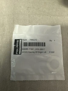 Lavadora Polaris, original OEM 7556210 - Imagen 1 de 2