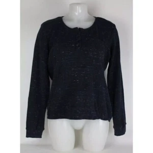 Mujer Seasalt Cornwall Talla 12 Reino Unido Algodón Orgánico Jersey Mangas Largas Artículo - Imagen 1 de 9