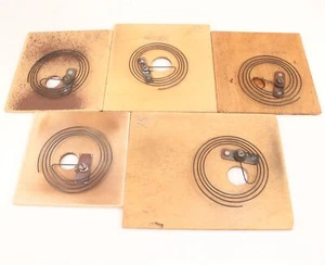Puertas traseras de reloj de cuco con gongs - KK2566 - Imagen 1 de 2