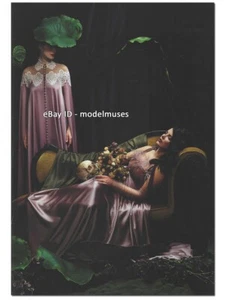 AMORALLE Spring 2017 Luxury Lingerie LOOKBOOK women in bras garters stockings - Bild 1 von 19