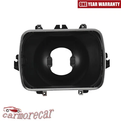 Kit de montaje de soporte de faros diestro o derecho 5966249 para Chevy GMC 42437 Foto 1 de 4