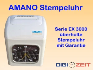 Zeiterfassung Stempeluhr BENZING Compact überholte Stempeluhr zum TOP-Preis ! - Bild 1 von 4