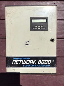 Barber Colman network 8000 LCM-88210-1-0-1 Local Control Module Used - Picture 1 of 6