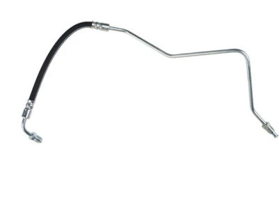 For 1989-1991 Chevrolet V2500 Suburban Clutch Hose 46893KSCB 1990 - Image 1 of 2