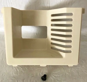 Original Kenmore Ultra-Stitch 12 Sewing Machine #158 "Plug Cover" #95167 Part - Picture 1 of 5