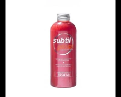 Phyto Subtil Gloss Highlighting Shampoo Red Rouge Bottle 1L 33.8 FL OZ - Image 1 of 2