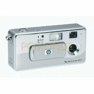 HP PhotoSmart Q3733A#A2L 435XI 3.37MP Digital Camera with 5x Digital Zoom - Picture 1 of 1