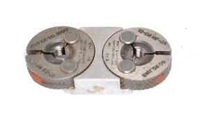 12-28 NF-2A ~ Thread Ring Gage ~ G Not-Go - .206 ~ 12 TPI ~ Pratt & Whitney - Bild 1 von 1