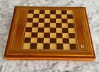 Vintage Pierre Cardin Chess Backgammon Set