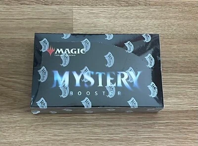 Magic the Gathering | MtG | MYSTERY BOOSTER BOX DISPLAY | NEW | OVP - Bild 1 von 2