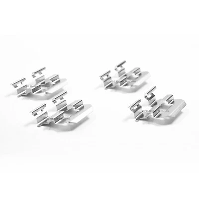 Disc Brake Hardware Kit REAR Fits Hyundai Sonata Elantra Kia Optima Soul Rio - Image 1 of 3