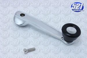 Window Crank Handle Fits 68-74 RoadRunner Challenger Cuda Charger GTX Mopar - Picture 1 of 1