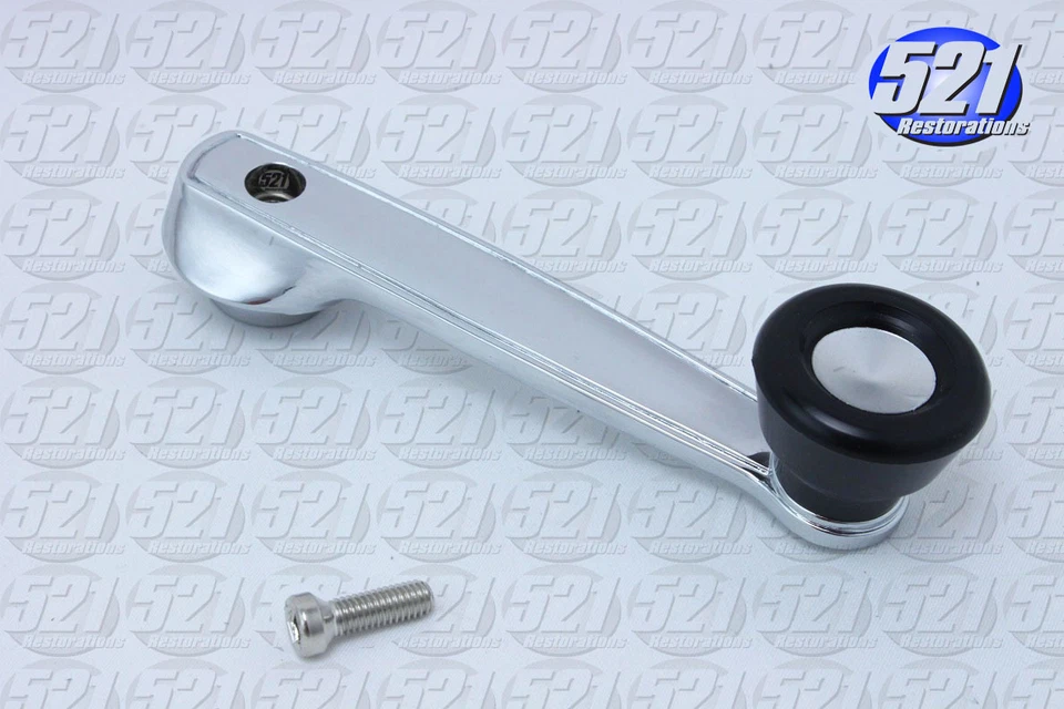 Window Crank Handle Fits 68-74 RoadRunner Challenger Cuda Charger GTX Mopar - Image 1 of 1