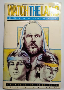 Ray Boltz Watch the Lamb songbook 1989 Diadem Easter Musical Millikan Huff Lawso - Picture 1 of 5
