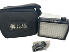 Litepanels MicroPro LED Camera Light Lite Panels Micro Pro ref2