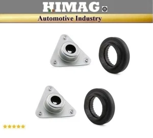 2 Supporti Ammortizzatori Anteriori per Nissan Qashqai X-TRAIL Kadjar Megane IV - Imagen 1 de 8