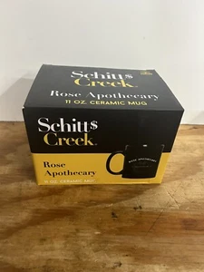 Taza de café "Rose Bothecary" taza Schitts Creek ¡Nueva en caja!!Regalo perfecto! - Imagen 1 de 5
