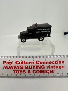 Vintage 1978 TOMY Tomica Toyota Type HQ15 Police Department Special Weapon Unit - Picture 1 of 7