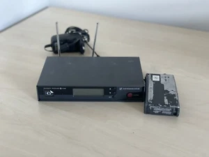 Sennheiser SK300 EM300 Mikrofon Beltpack Empfänger 790-822 MHz - Bild 1 von 4