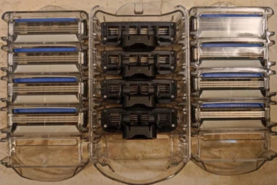 Personna Best Fit 3 Rasierklingen, neu , 12 st , im Blister