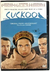 Der Kuckuck DVD 2003 Russisch mit englischen Subs WWII Kriegsdrama Throuple Romanze OOP - Bild 1 von 4
