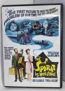The Spirit is Willing DVD - Picture 1 of 11
