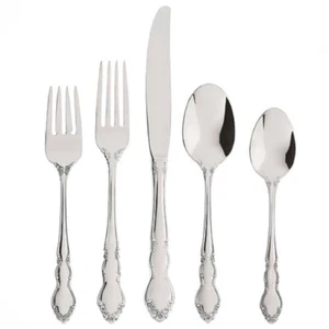Oneida DOVER 18/10 Stainless Steel 20pc. Flatware Set (Service for Four) - NO - Picture 1 of 1