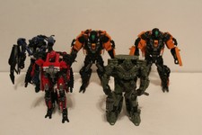 Transformers Studio Series Lot complete SS Generations Bumblebee AOE Shatter