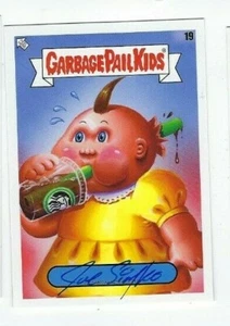 Garbage Pail Kids 2020 35 aniversario autógrafo 19 Joe Simko 40/50 - Imagen 1 de 1