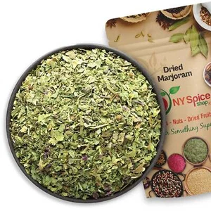 Dried Marjoram Herb Premium Quality Herb by NY Spice - Picture 1 of 2
