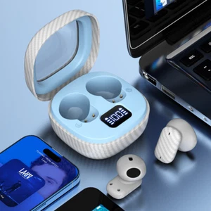 Bluetooth Earbuds APP EQ Setting For iPhone 16/15/14/13/12/11 Wireless Earphones - Picture 1 of 21